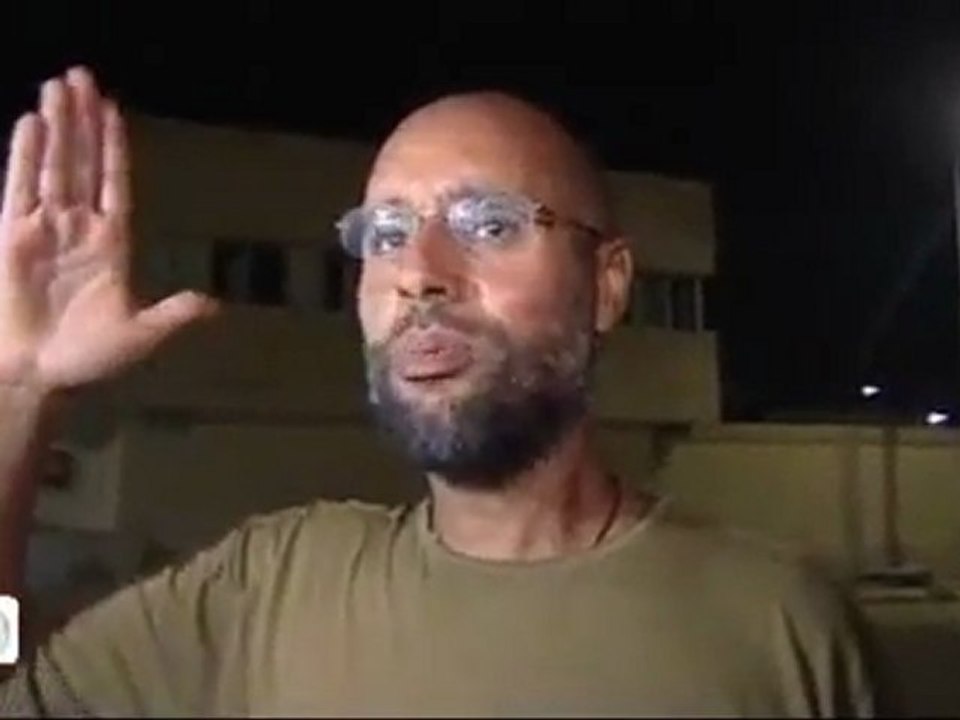 Médiamensonges Libye : Saïf al-Islam libre