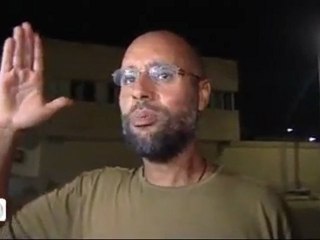 Médiamensonges Libye : Saïf al-Islam libre