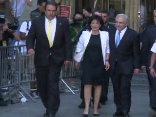 New  Yorker Verfahren gegen Strauss-Kahn vor dem Aus