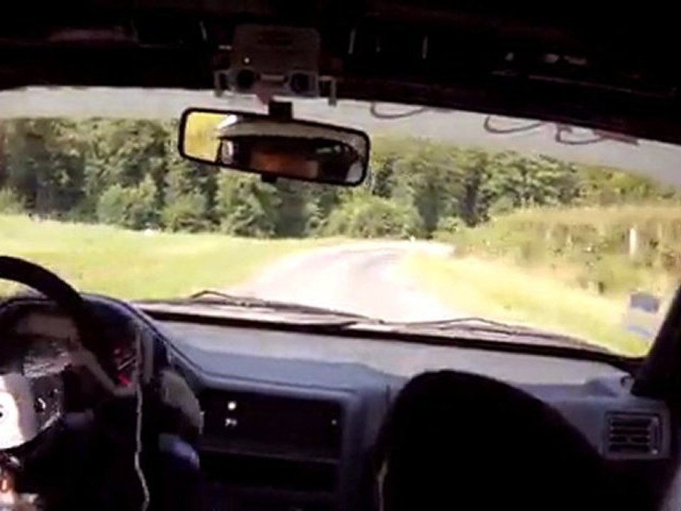 rallye des lacs 2011 ES5