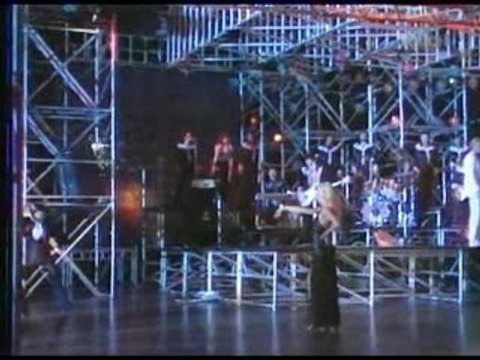 Sylvie Vartan - la drole de fin