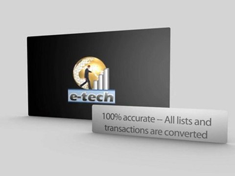 Quickbooks Conversion: Enterprise to Pro or Premier