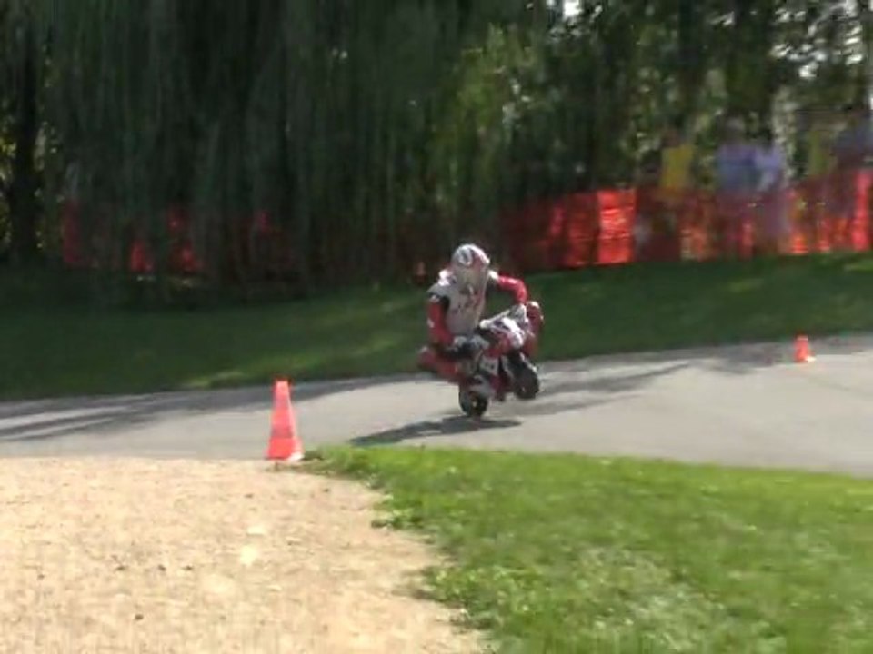 Championnat Suisse 2011 Cossonay senior A manche2