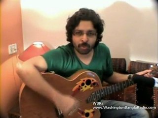 Washington Bangla Radio | JOY SARKAR Live Extempore Songs & Musical Chat (Interview)