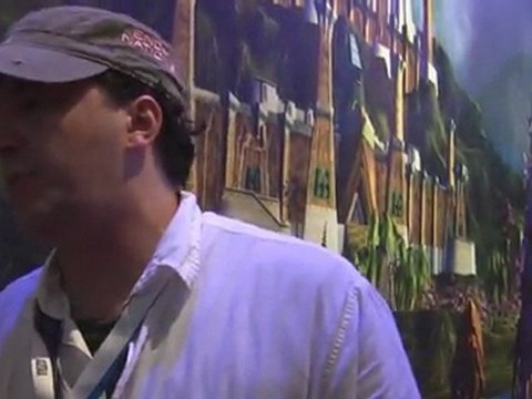 Gamescom 2011 : Interview de Michaël Servotte, French Community Manager pour Trion
