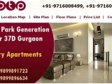 BPTP Park Generations, 9899896634, Park Generations Sector 37D Gurgaon
