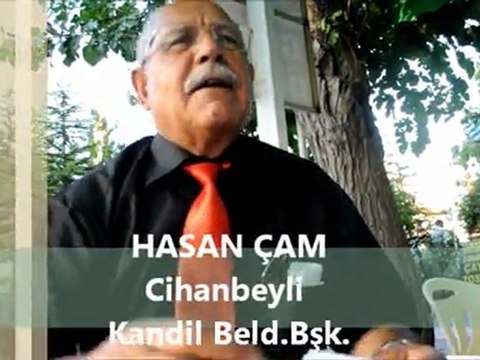 Cihanbeyli Kandil Beldesi İlçe olmak İstiyor( cihanbeyli.biz)