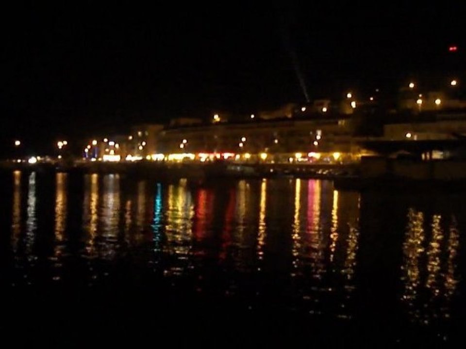 Visite du Port de Sète II