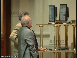 El Ibex abre con un ascenso del 1,42%