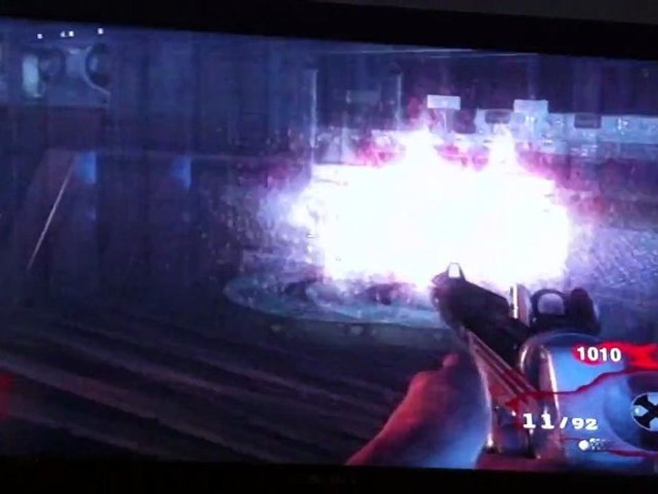 Vidéo Astuces : Cod black ops Five Map Du Mode Zombie !