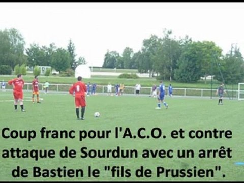 Sourdun 2-8 A.C.O. Thorigny