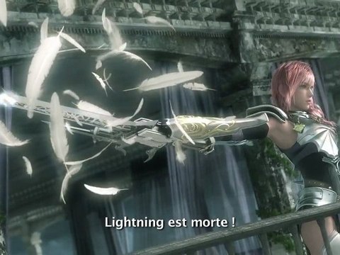 Bande-Annonce de Final Fantasy XIII-2 sur PS3(HD)fr