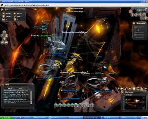 Darkorbit tr6 Bir zamanlar Mexico VS KOCAYUSUF