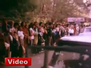 1975 yılında Başkent Ankara İzlenimleri