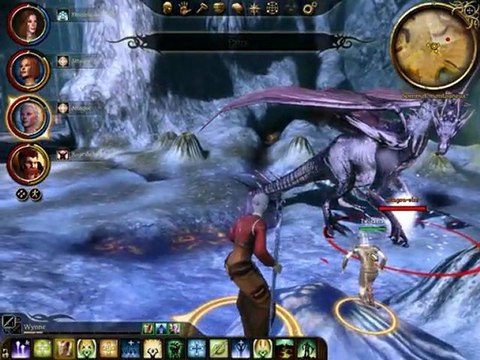 Dragon Age Origins [54] - Dragon Sire