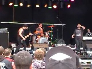 All Teeth @ Ieper Fest [13.08.2011]