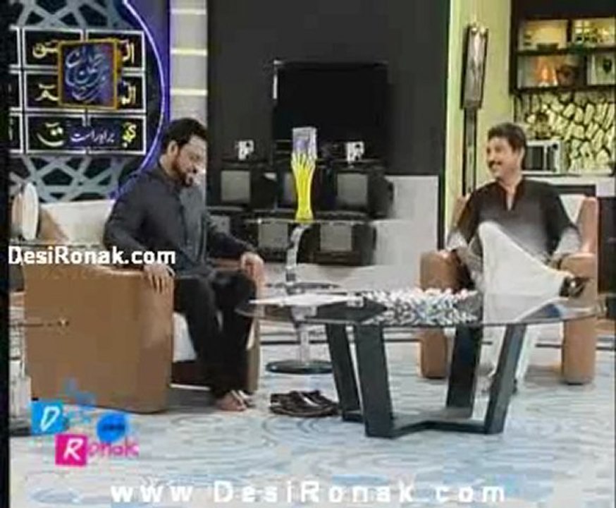 iftaar amir k sath 23rd aug 2011 p7