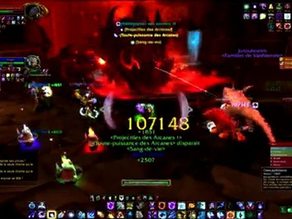 Magmagueule raid 10 le culte des amis