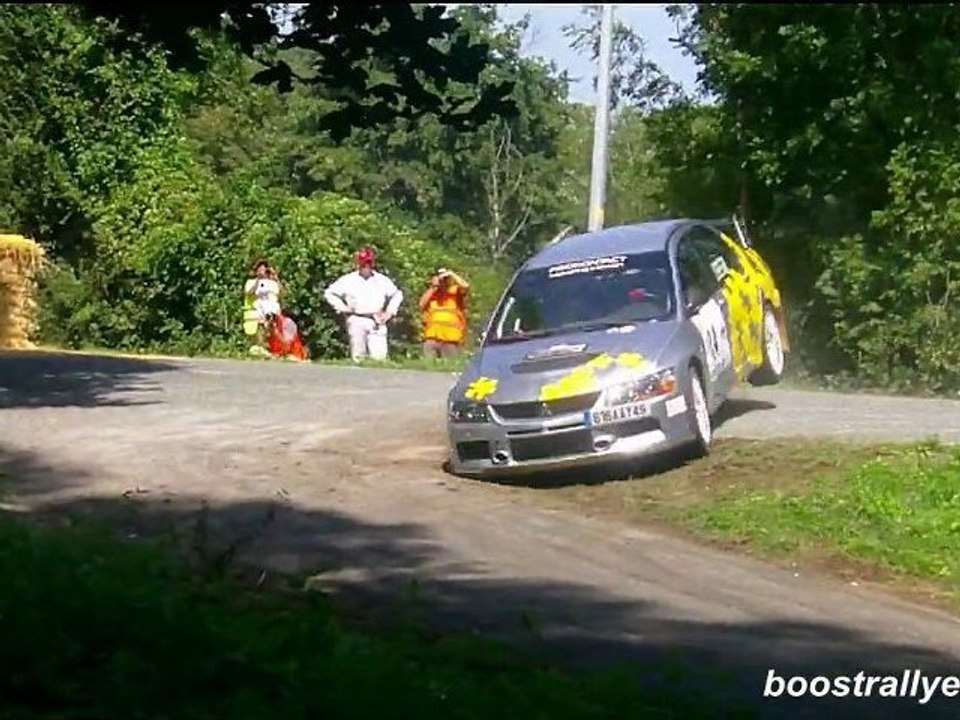 33eme rallye des 12 travaux d'hercule 2011