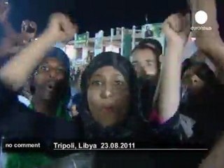 Saïf al Islam apparaît libre à Tripoli - no comment