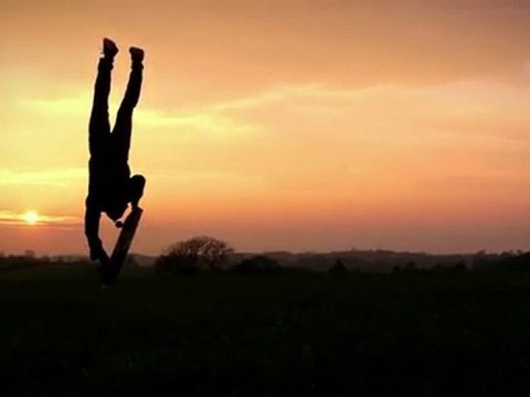 Skate : Kilian Martin - A skate illustration