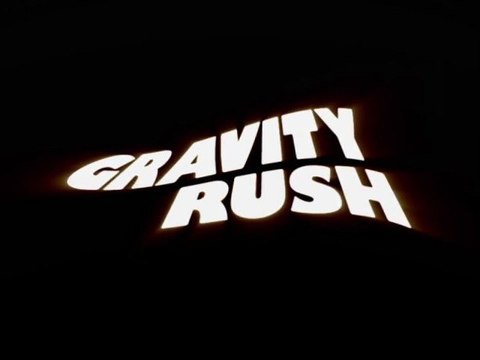 Gravity Rush - reveal trailer Gamescom 2011 [HD 720p]