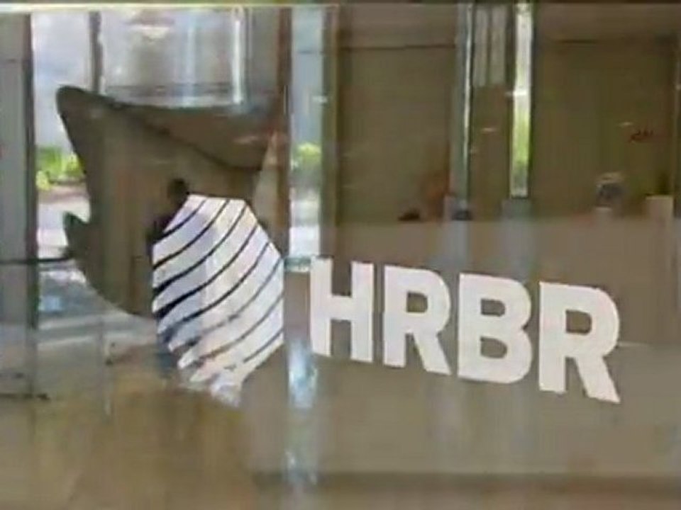 HRBR TV Ad