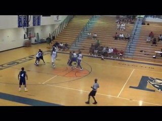 #3 Adonai Rogers Hoop Highlights Class of 2012 (Part 2) 2