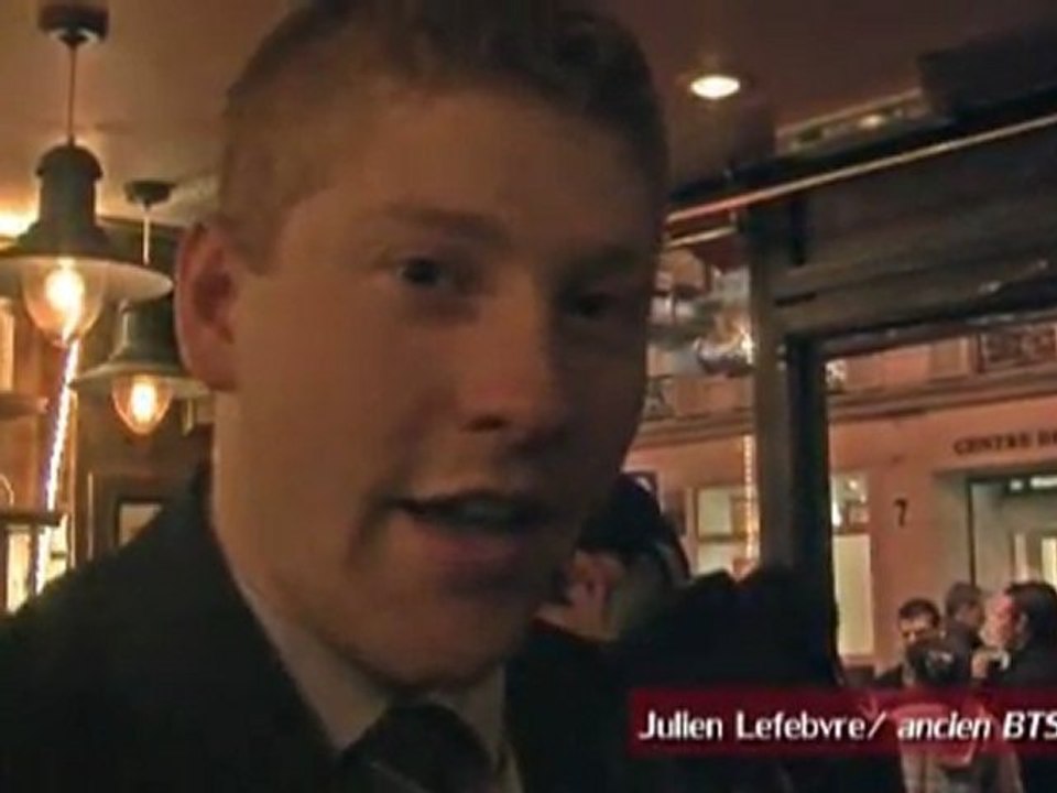 La soirée des Anciens du CIEFA du 9 février 2011 en vidéo !