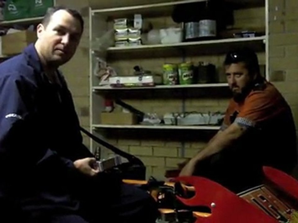 AMCA carby spacers - Clarkos performance