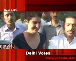 Delhi Votes, 7th May 2009