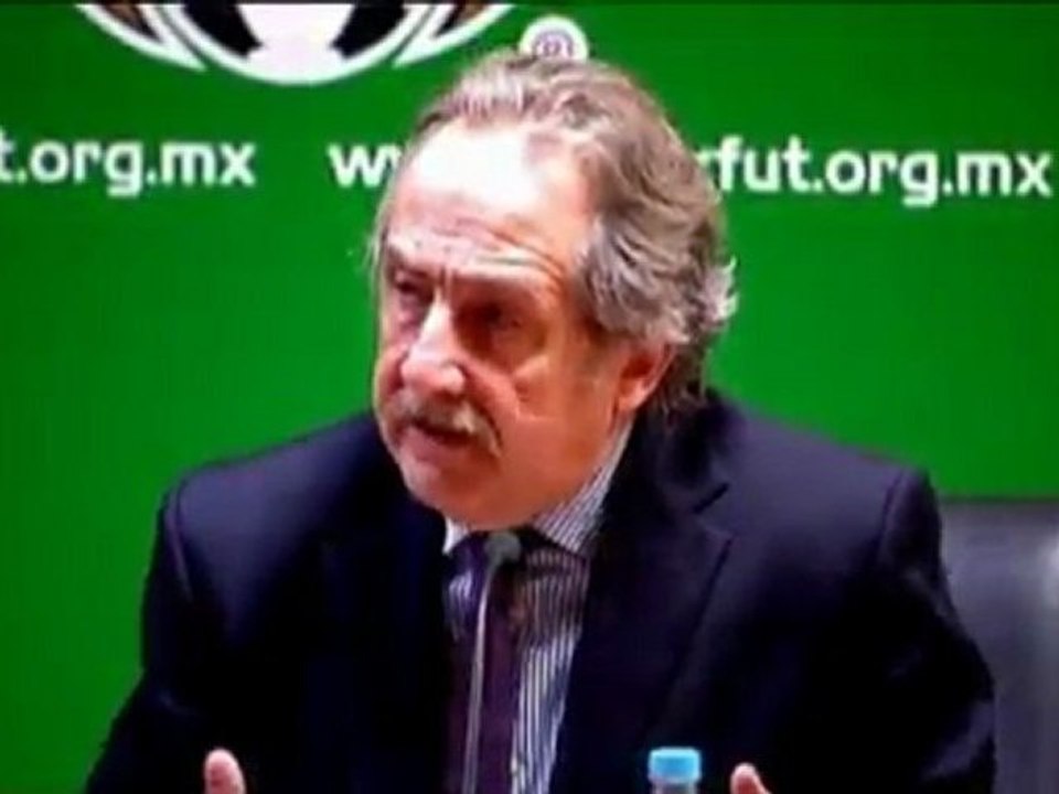 Mexikanischer Fußballverband bittet um Hilfe