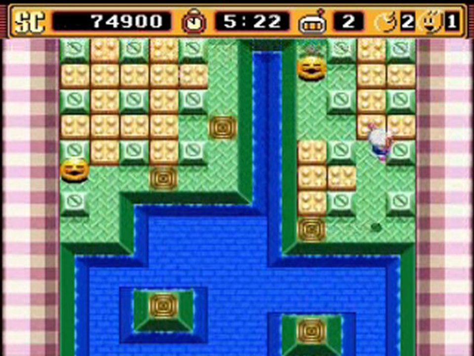 Let's Play Super Bomberman 2 Part 3
