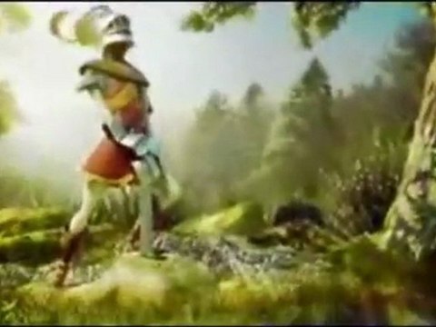 3D animasyon Ana Reklam Produksiyon komik bobbi 6