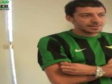 Akhisarspor Tecrübeli Oyuncu Kürşat ile 2 yıllık Anlaşma Sağladı