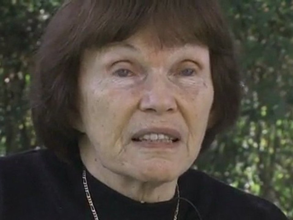 Danielle Mitterrand, l'insoumise