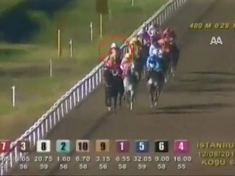 Jokeye centilmenlik ödülü