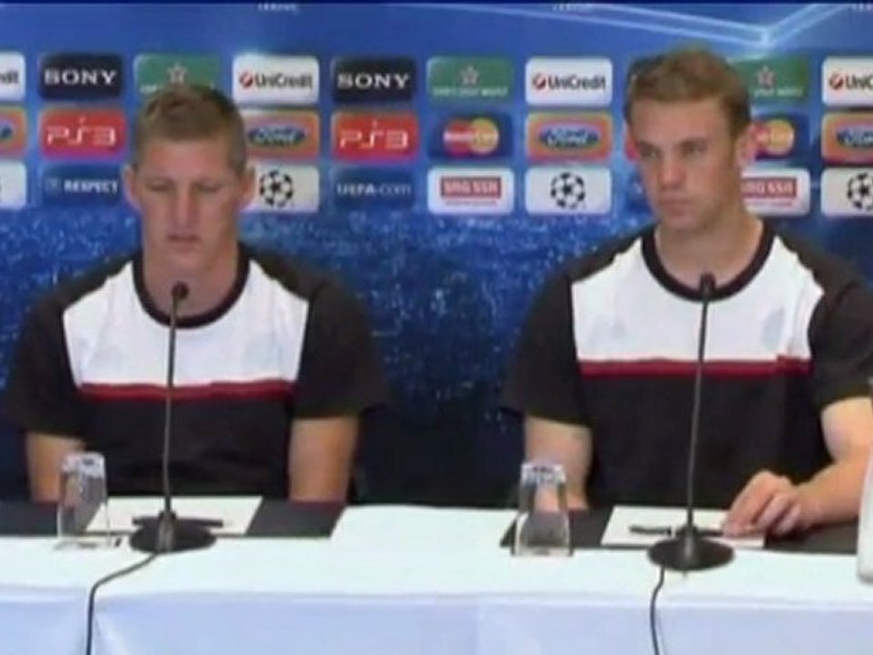 Bayern will nicht übermütig werden