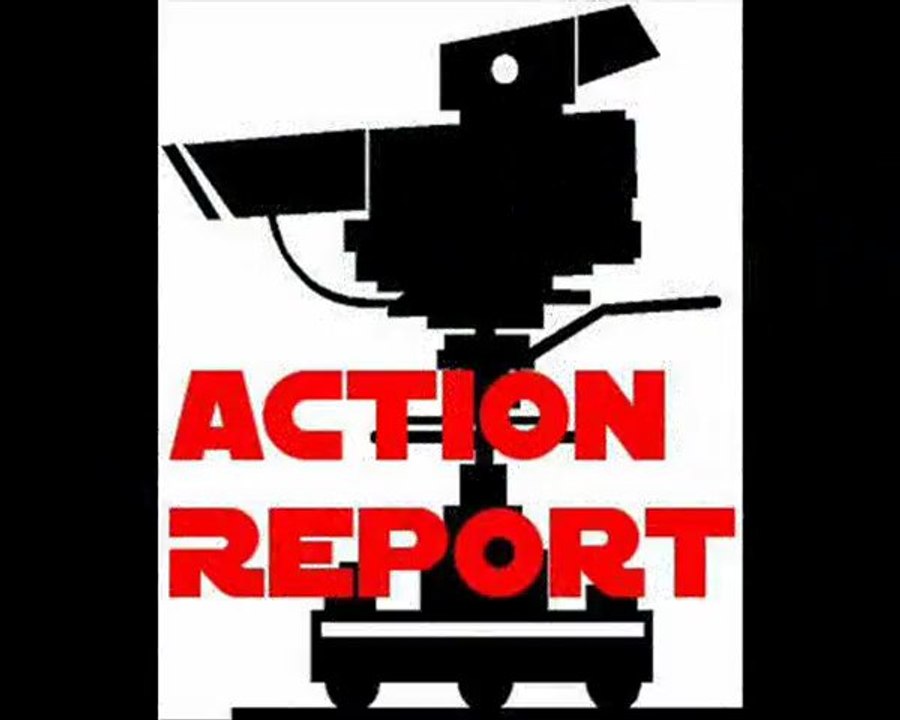 Action Report. Teaser.