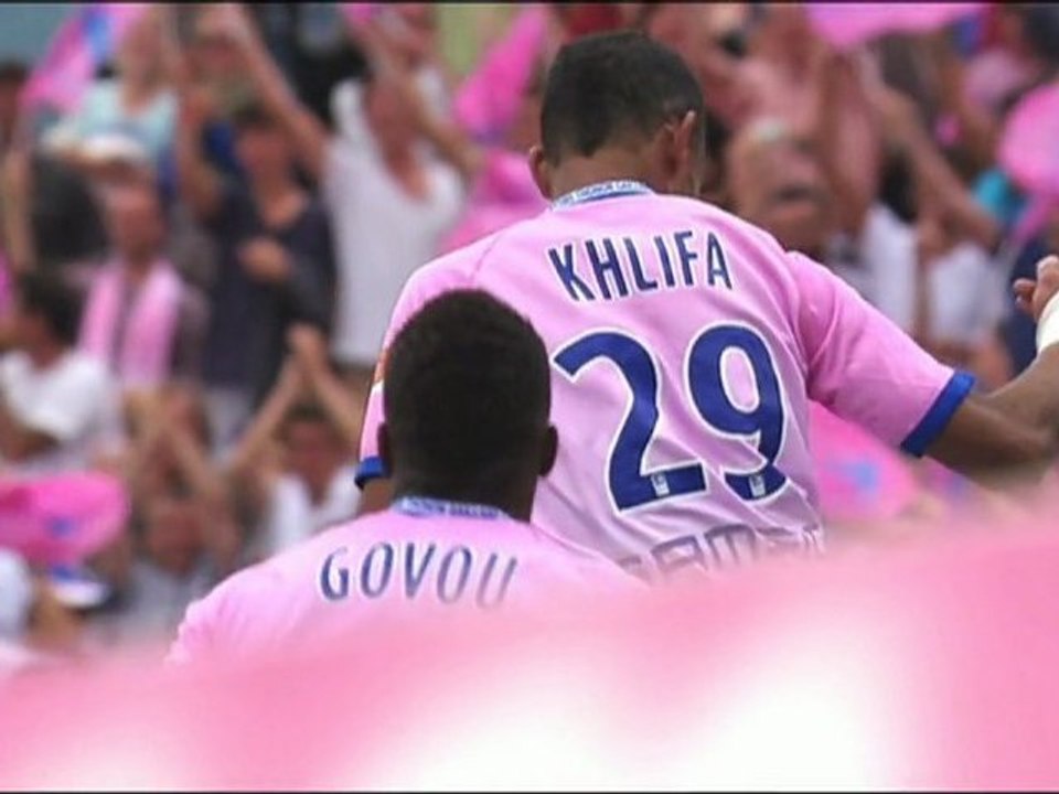 Sujet : EVIAN SOURCE D'ESPOIR (avant J3 contre Ajaccio)
