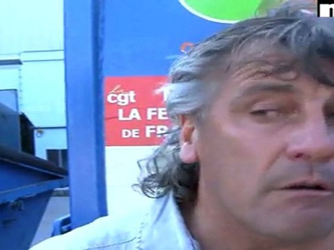 Les salariés de Fralib demandent à François Hollande d'intervenir auprès d'Unilever