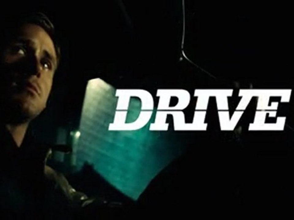 DRIVE - Bande-Annonce HD (VOST)
