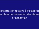 concertation relative au PPRi : témoignages de M. VINET, Université Montpellier 3 et de  M. LANGUMIER, DREAL Rhône-Alpes