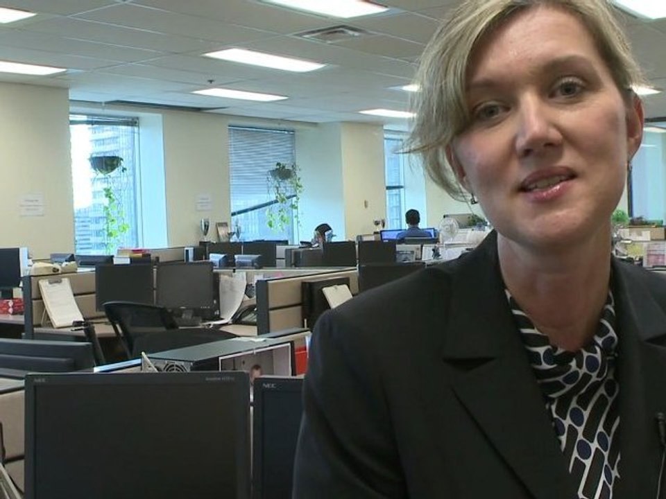 Carolyn McGill on the New Website Launch