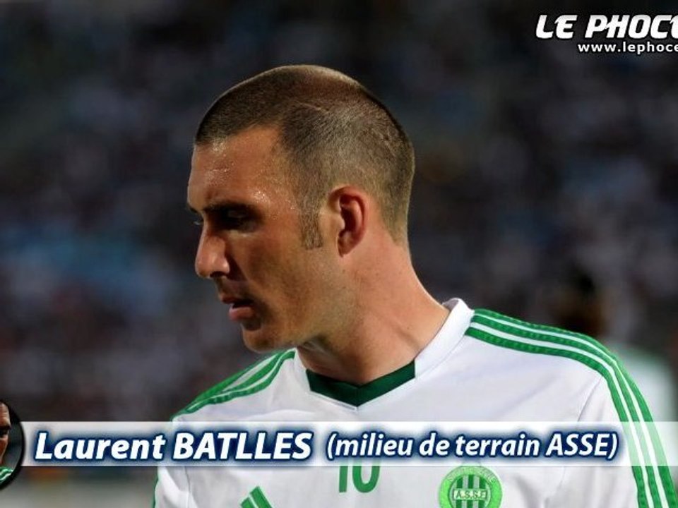 Batlles : "On a bloqué Lucho et Valbuena"