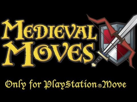 Medieval Moves Gamescom 2011 trailer [HD 720p]