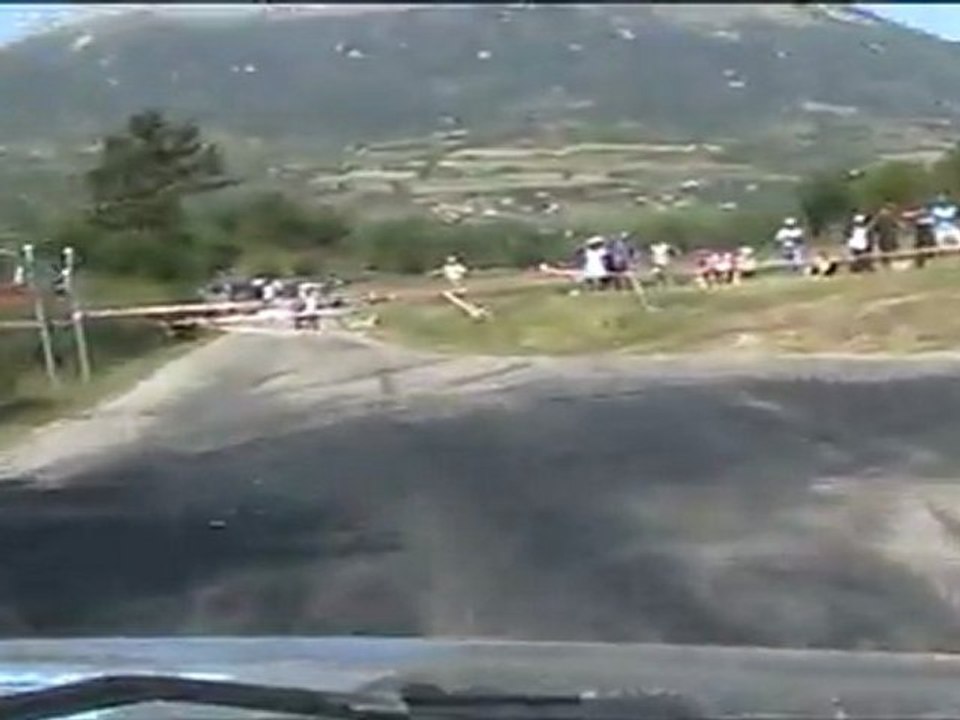 Rallye du Gap Racing 2011 Es7: Lardier