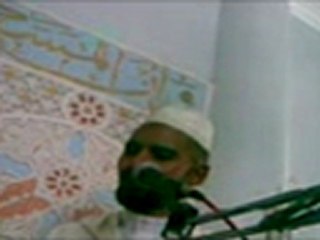 2خطبة الحبيب الزياني بعنوان:رضا الله عن المومنين ج