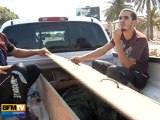 Tripoli : les rebelles libyens veulent en finir