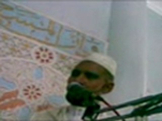 3خطبة الحبيب الزياني بعنوان:رضا الله عن المومنين ج